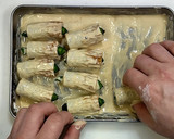 詰めて焼く！ししとう竹輪の辛味焼き★動画作り方5写真