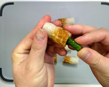 詰めて焼く！ししとう竹輪の辛味焼き★動画作り方2写真