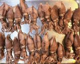 グリンピースとホタルイカのアヒージョ作り方1写真