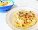 本場のカルボナーラ（生クリーム不使用）作り方9写真