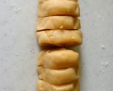 普通のメロンパン作り方7写真
