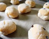 普通のメロンパン作り方12写真