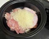 サムゲタン作り方1写真
