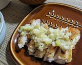 パリパリ！ねぎ塩グリルチキン作り方13写真