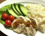 炊飯器で海南鶏飯絶品ねぎソース作り方7写真