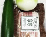 うちの味☆コンソメバターで旨々ズッキーニ作り方1写真