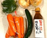 さっぱり美味❗鯖の南蛮漬け⭐ピーマン無し作り方1写真