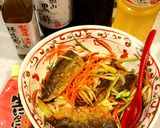さっぱり美味❗鯖の南蛮漬け⭐ピーマン無し作り方4写真