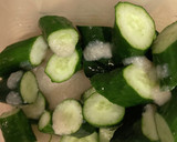 30秒で完成　きゅうりの塩麹の漬物作り方5写真
