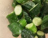 30秒で完成　きゅうりの塩麹の漬物作り方10写真