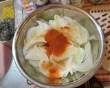アチャール作り方1写真