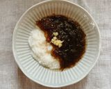 長芋もずく酢作り方2写真