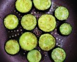 うちの味☆コンソメバターで旨々ズッキーニ作り方9写真