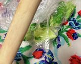 きゅうりのごま油炒め★麦味噌ダレで❣作り方1写真