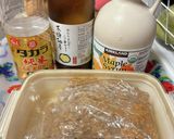 きゅうりのごま油炒め★麦味噌ダレで❣作り方3写真
