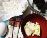チョコブラウニー作り方1写真