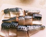 サバのみりん焼き作り方1写真