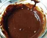 チョコブラウニー作り方3写真
