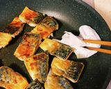 サバのみりん焼き作り方4写真