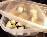 冷凍可♪【お弁当おかず】なすの味噌焼き作り方3写真