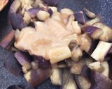 冷凍可♪【お弁当おかず】なすの味噌焼き作り方6写真
