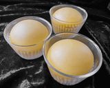 95℃ 米粉のたまご蒸しパン：ふっくら作り方26写真