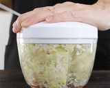 お家で簡単＊もち米肉団子作り方3写真