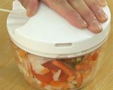 簡単すぎてリピ確定！炊飯器で海老ピラフ作り方2写真
