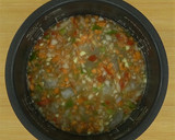 簡単すぎてリピ確定！炊飯器で海老ピラフ作り方4写真