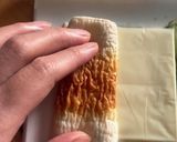 きゅうりとチーズのちくわ巻き作り方2写真