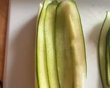 きゅうりとチーズのちくわ巻き作り方3写真