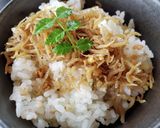 万願寺とうがらしとちりめん山椒のたいたん作り方16写真