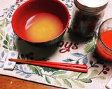 身体にもお腹にも優しい！日本蕎麦の卵とじ作り方8写真