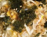 しらすと卵のチャーハン作り方6写真