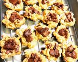 チョコバナナパウンドケーキ 米粉米油使用作り方1写真