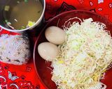 ダイエットサラダ♡（ダイエット弁当）作り方6写真