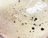 チョコバナナパウンドケーキ 米粉米油使用作り方10写真