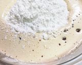 チョコバナナパウンドケーキ 米粉米油使用作り方11写真