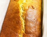 チョコバナナパウンドケーキ 米粉米油使用作り方16写真