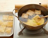 中華あんかけおこげ作り方5写真