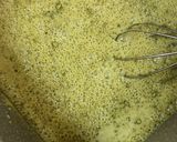 青汁(抹茶)豆乳プリン (アガー)作り方2写真