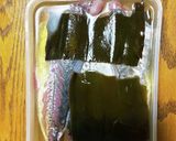 誰でも出来る、〆アジ。(試行錯誤中)作り方4写真