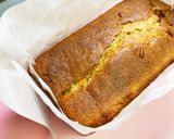 チョコバナナパウンドケーキ 米粉米油使用作り方18写真