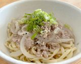 鶏だしで簡単*そぼろあんかけ麺作り方8写真
