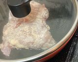鶏もものはちみつ醤油焼き作り方4写真
