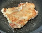 鶏もものはちみつ醤油焼き作り方5写真