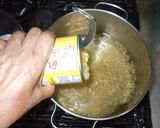 コーンスープ♪むくみに簡単漢方薬膳作り方2写真