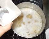 コーンスープ♪むくみに簡単漢方薬膳作り方5写真