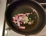旨味とコクのTEPPANナポリタン作り方4写真