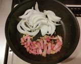 旨味とコクのTEPPANナポリタン作り方5写真